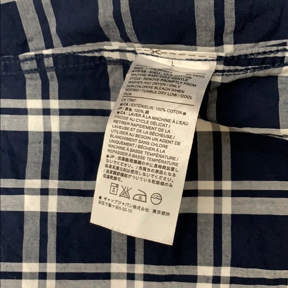 Banana Republic button down - Picture 5 of 5